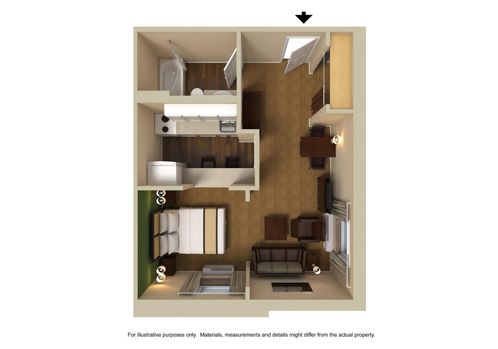 Extended Stay America Suites - Austin - Metro Εξωτερικό φωτογραφία