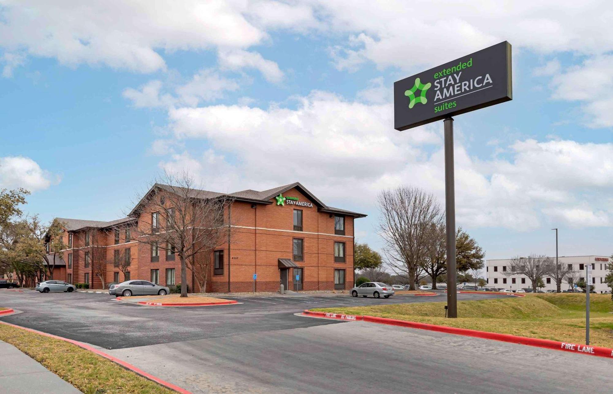 Extended Stay America Suites - Austin - Metro Εξωτερικό φωτογραφία