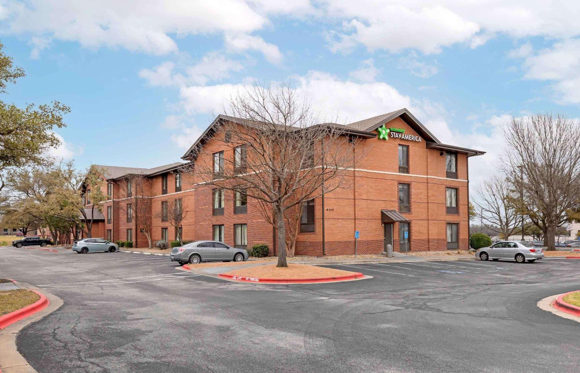 Extended Stay America Suites - Austin - Metro Εξωτερικό φωτογραφία