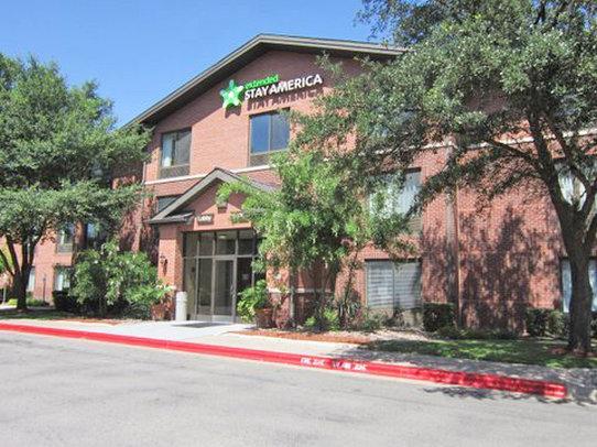 Extended Stay America Suites - Austin - Metro Εξωτερικό φωτογραφία